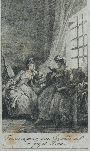 Frauen der insel - frauen,