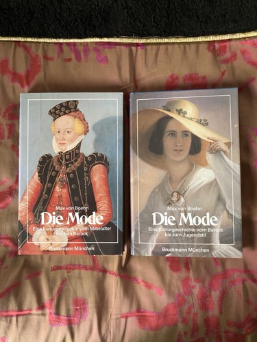 Die mode bände max von - die,