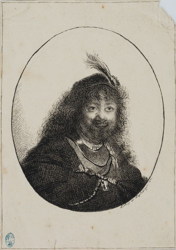 Nach rembrandt - rembrandt, (*1606)