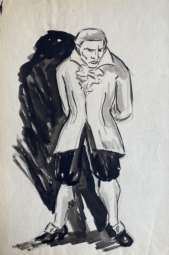 Person mann portrait - person,