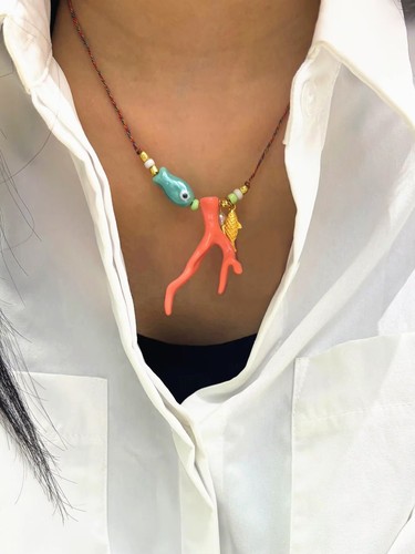 Keramik glas modeschmuck - keramik,, ***