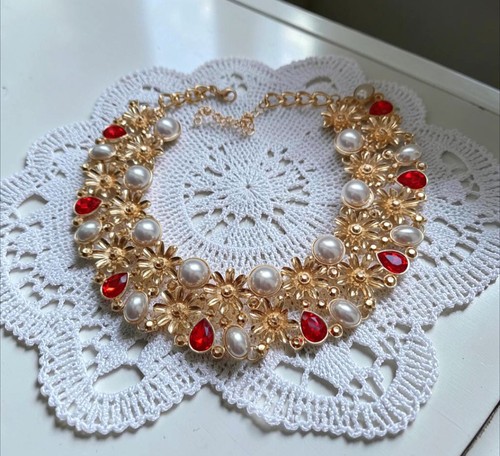 Kette statement collier - kette,
