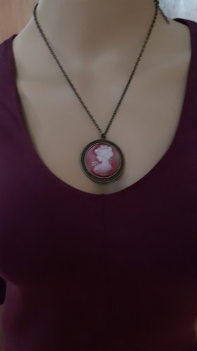 Modeschmuck anhänger barock - modeschmuck,,