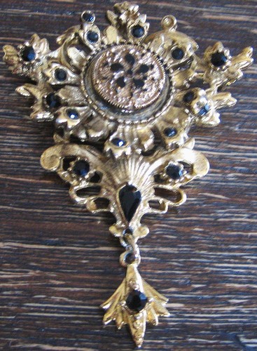 Agrappe brosche agraffe - agrappe,