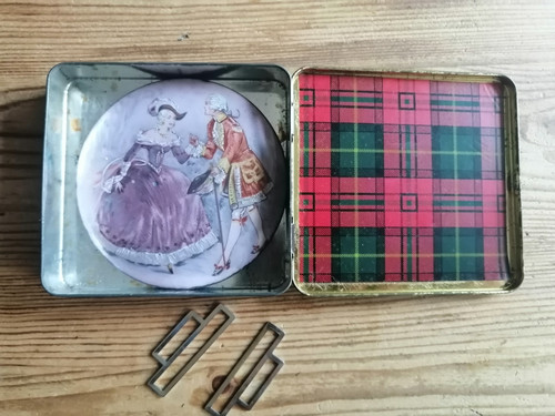 Bild brosche antik - brosche, frau
