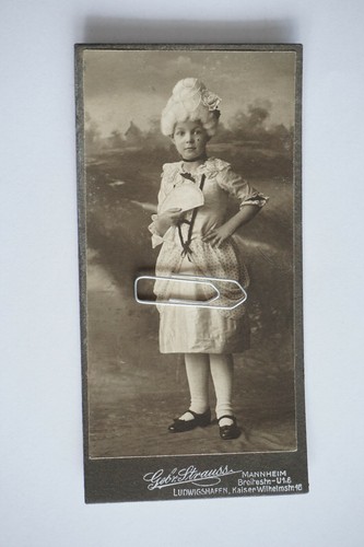 116 cdv mannheim irene - k#116,