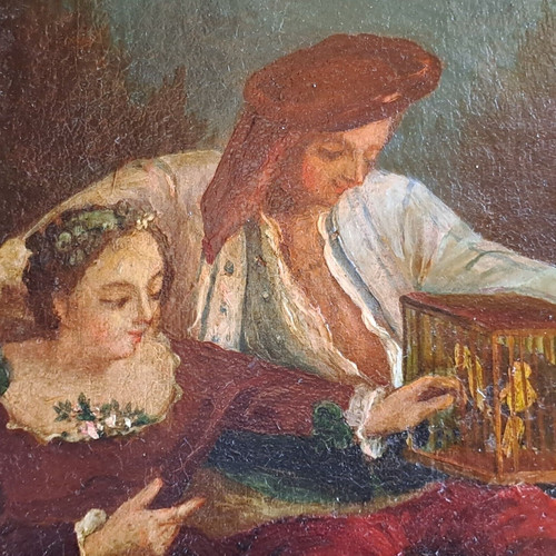 Große malerei jahrhundert - große,