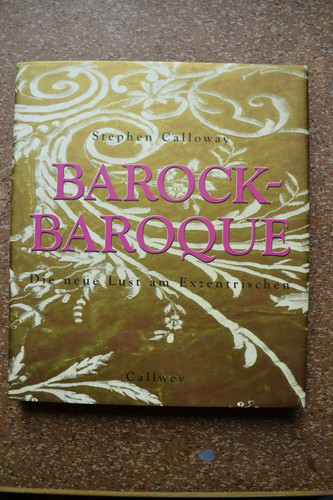 Barock baroque die neue lust - -,
