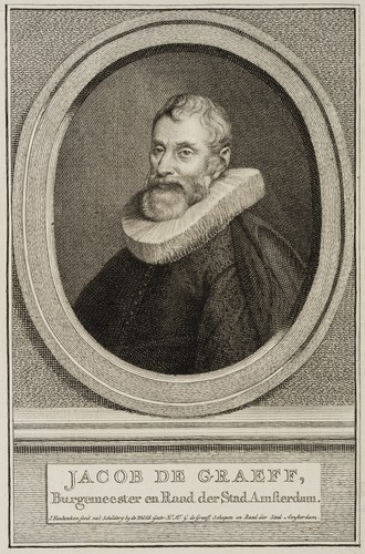 Houbraken graeff - (*1698),,