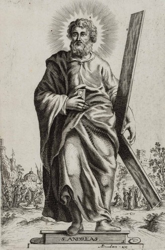 Boudan apostel - boudan,