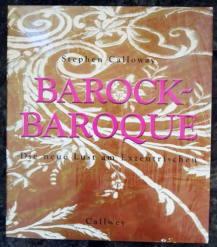 Barock baroque die neue - baroque:,