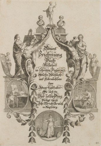 Kraus - j., (1655-1719)