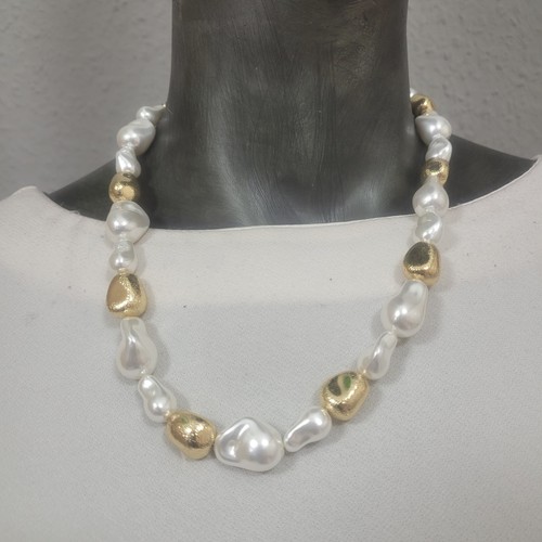 Biba modeschmuck kette - modeschmuck,
