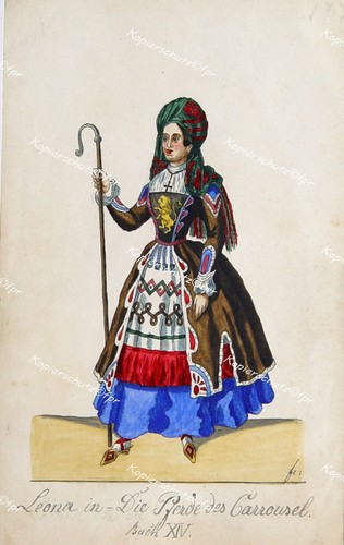 Leona oper carrousel de - le,