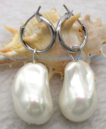 Mode 16x18mm weiß barock - 16x18mm,