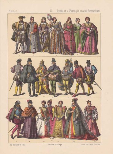 Spanier portugiesen spanische - spanier,