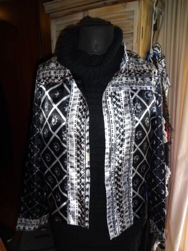 Koffermode jacke sonne - gr, 44