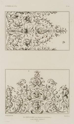 Reynard - reynard, (*1817)