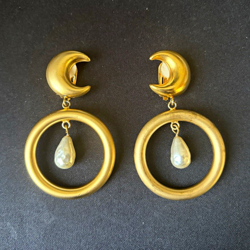 Vintage germany ohrclips - germany,